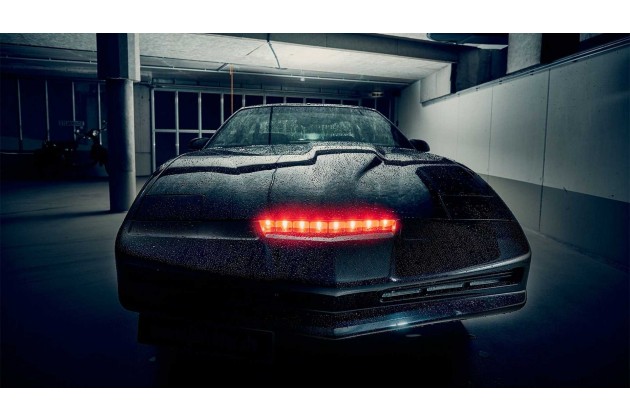 KITT Supercar