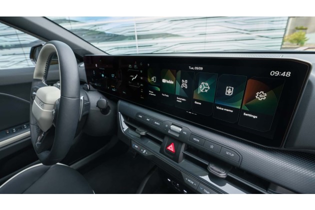 Kia K4 Hybrid 2026