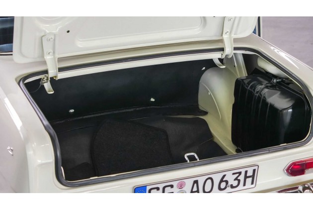 Opel Kadett A 1962 1965 im Test