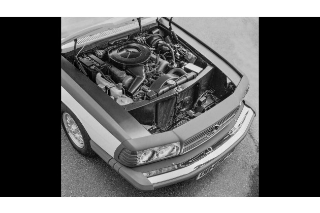 Mercedes ESF 13 1972