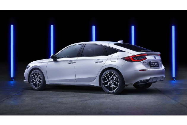 Honda Civic E HEV