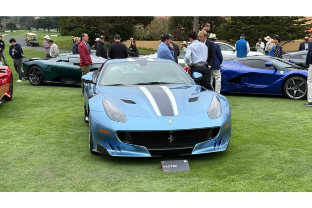 Concours D Elegance Pebble Beach 2026