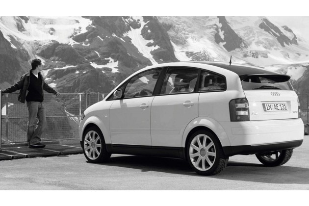 Audi A2 1999