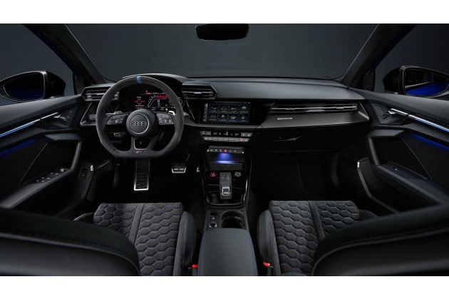 Audi RS 3 Sportback Performance Edition 2022