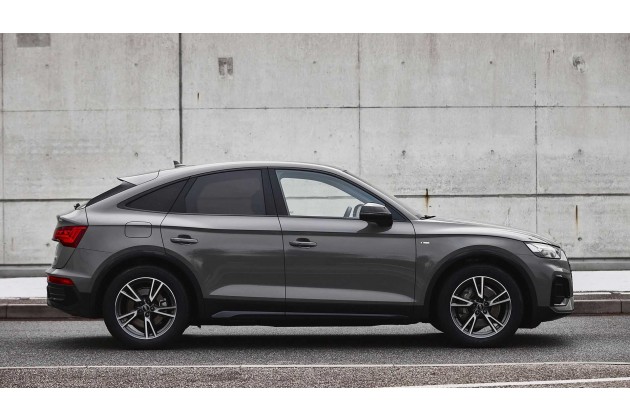 Audi Q5 Sportback 2021 im Test
