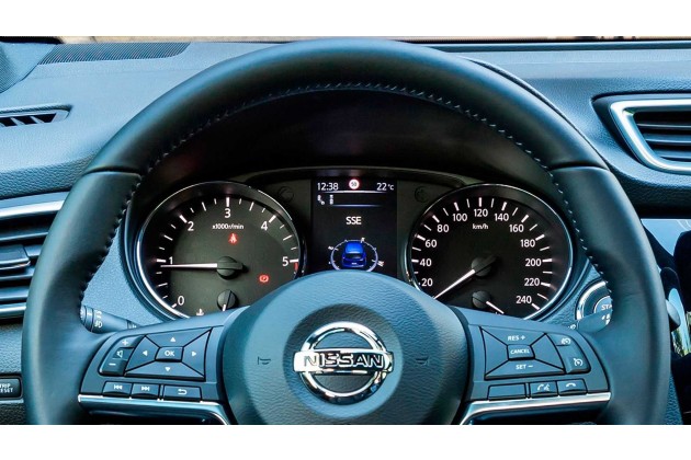 Nuova Nissan Qashqai vs vecchia Qashqai
