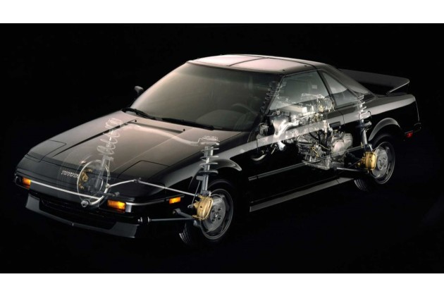 Toyota MR2 W10