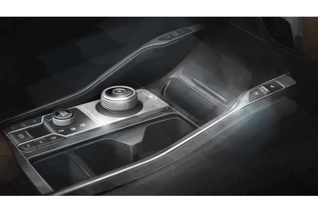 2021 Kia Sorento teaser