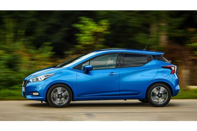Nissan Micra 2020 im Test
