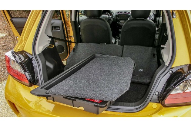Mitsubishi Space Star 2020 im Test