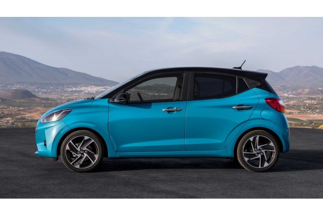 2020 Hyndai i10