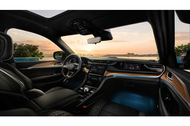 2022 Jeep Grand Cherokee