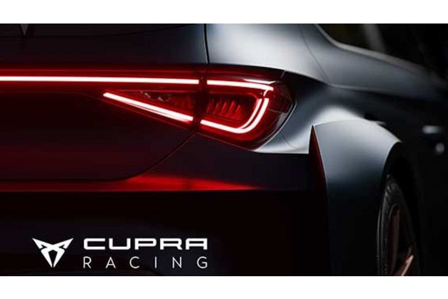 Cupra Leon Competicion