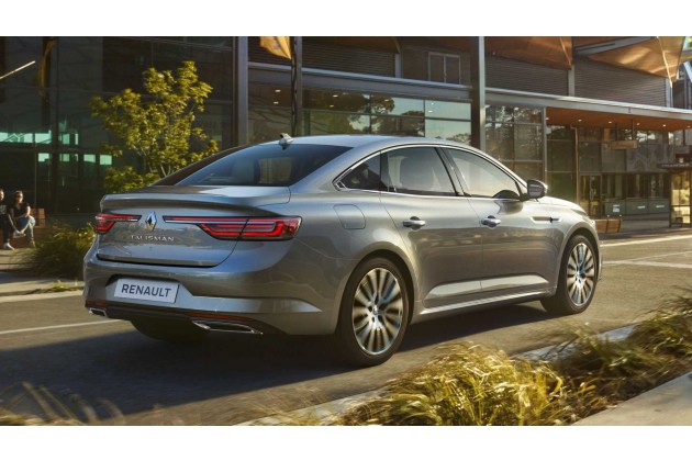 Renault Talisman restyling 2020