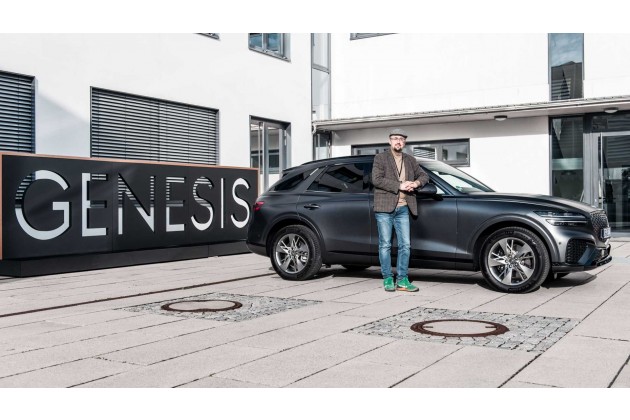 Genesis GV70 2021 im ersten Fahrbericht