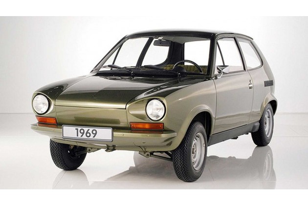 VW Käfer Nachfolger die nie in Serie gingen