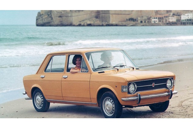 Alle Autos des Jahres Seit 1964