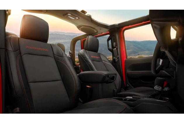 2020 Jeep Gladiator First Drive