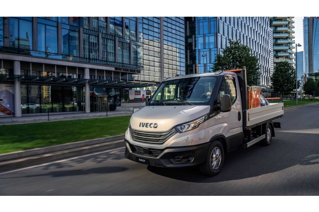 Iveco Daily 2021