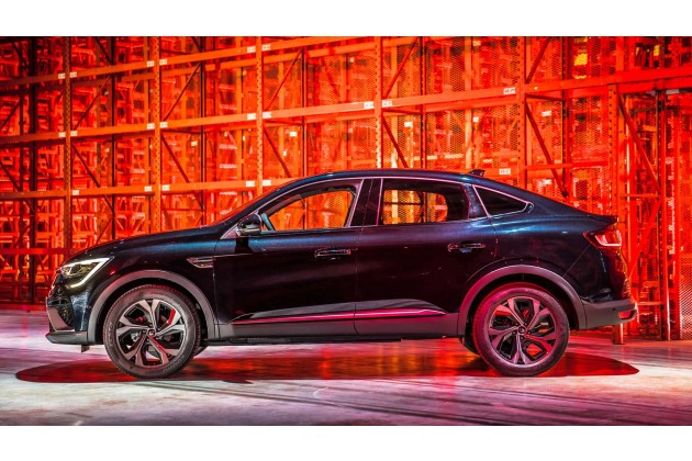 Renault Arkana