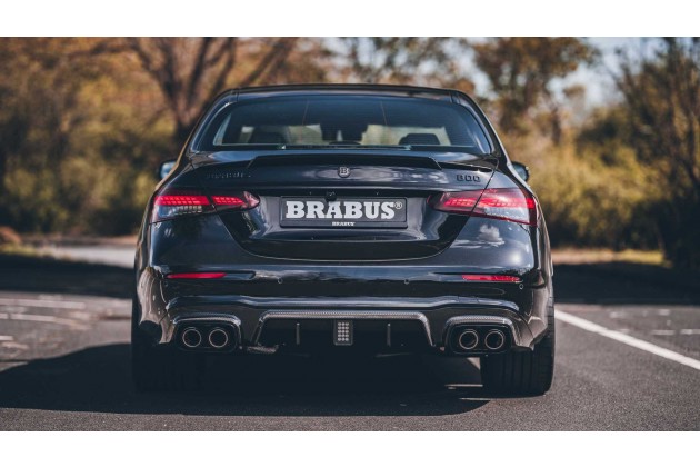 Brabus 800 auf Basis Mercedes E 63 S 4Matic