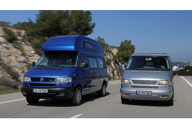 Volkswagen T4 1990 2003