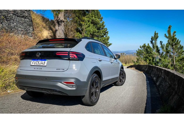 VW Nivus Highline 2020 Superteste