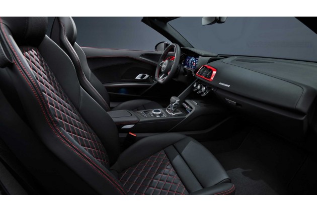 2020 Audi R8 RWD