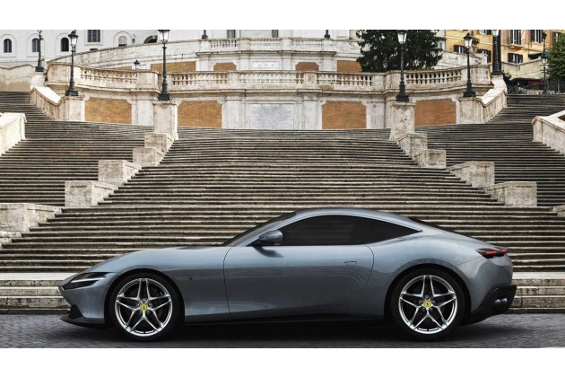 Ferrari X Aston Martin