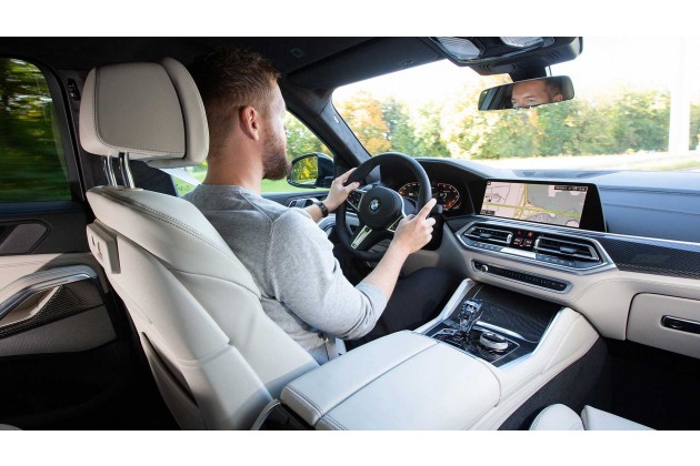 BMW X6 2020 im Test