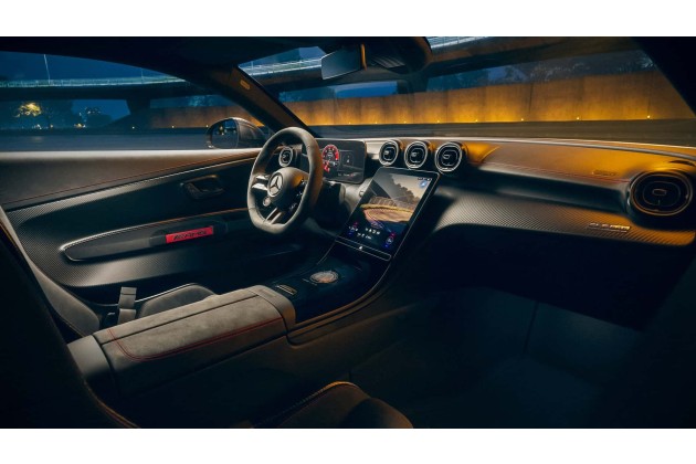 Mercedes AMG CLE 646 Spezialanfertigung 2026