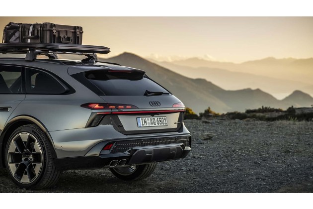 Audi A6 Allroad 2026 im Test