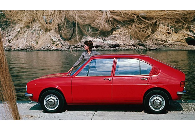 Alfa Romeo Alfasud 1972 1983