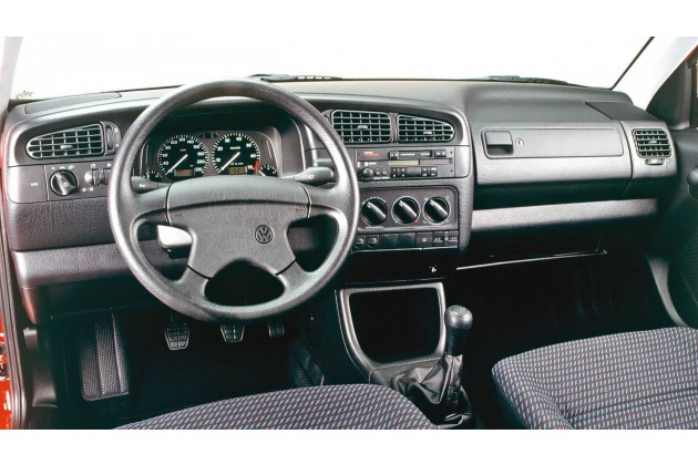 VW Vento 1992 1998