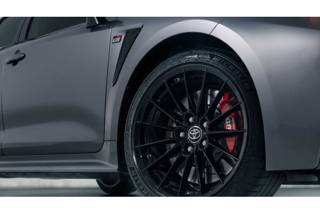 2023 Toyota GR Corolla Circuit Edition Exterior