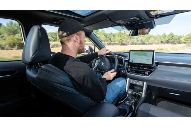 Toyota Corolla Cross 2022 im Test