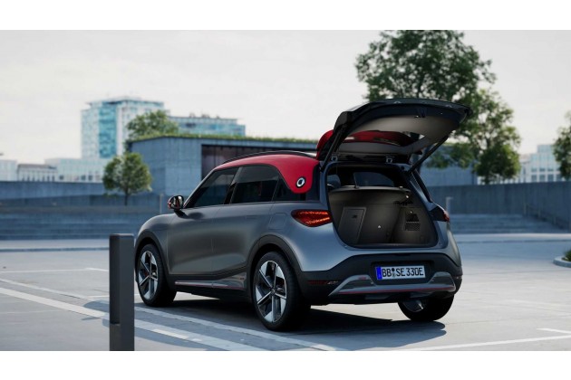 Smart 1 Brabus