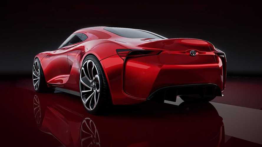 Toyota MR2 Concept