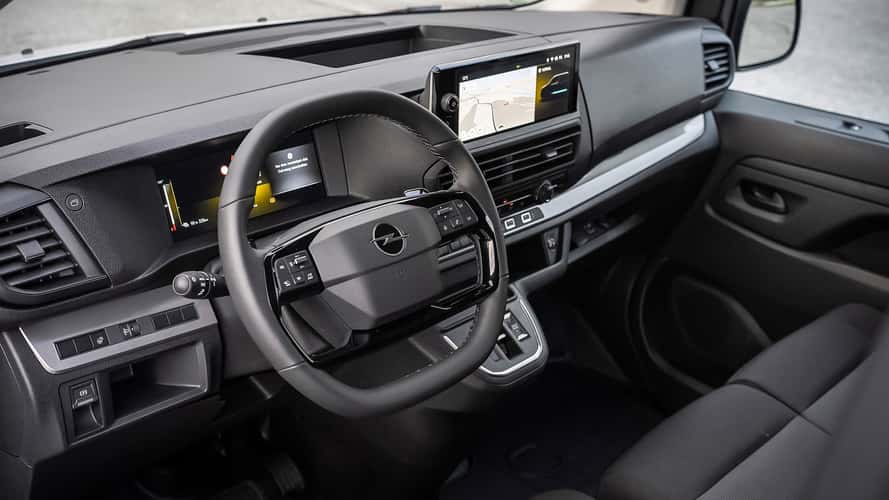 25 Jahre Opel Vivaro