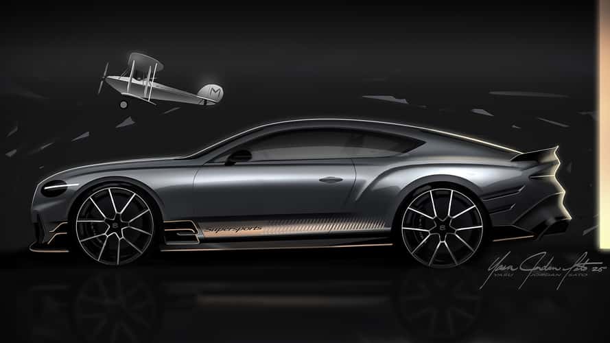 Bentley Continental GT Supersports (2026)