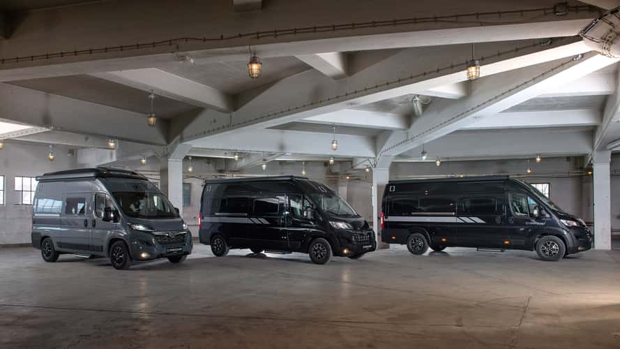 Opel Movano als Wohn- und Reisevan von Crosscamp