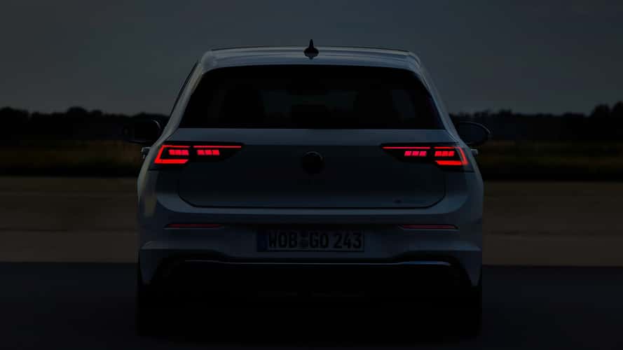 VW Golf eHybrid (2024)