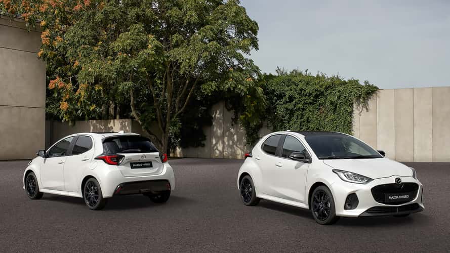 Mazda 2 Hybrid (2024)