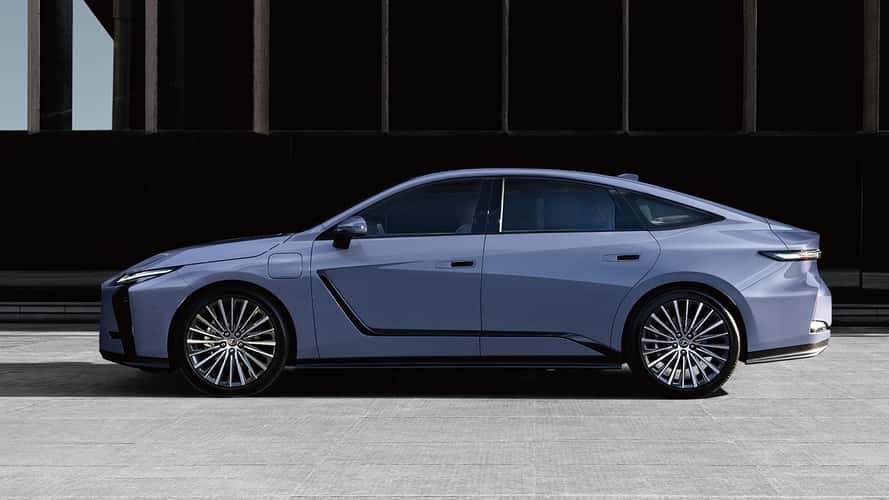 Lexus ES (2026)