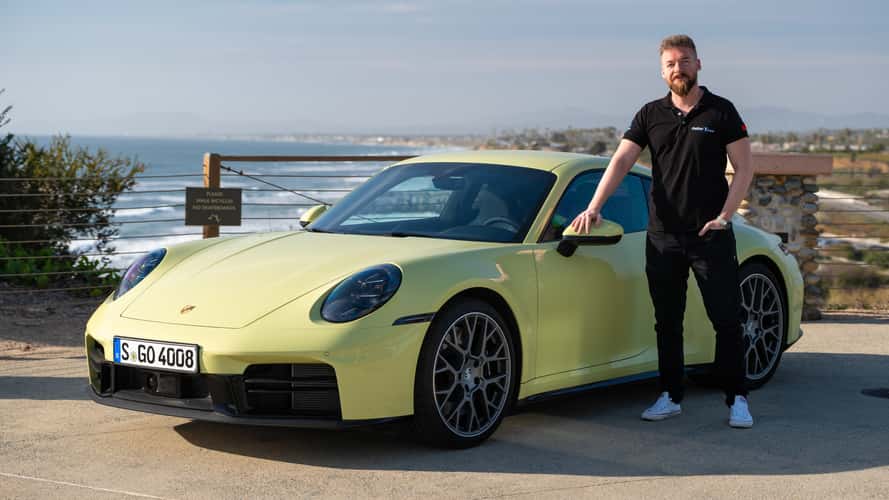 Porsche 911 Carrera S (2025) im Test