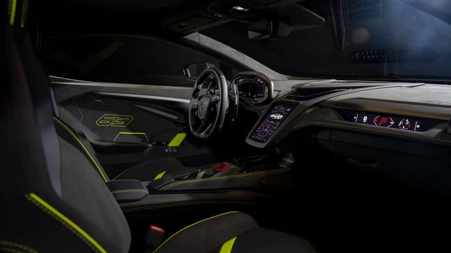 Lamborghini Revuelto Ad Personam Ducati