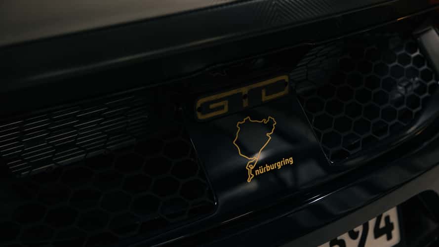 Ford Mustang GTD Nürburgring-Rekord