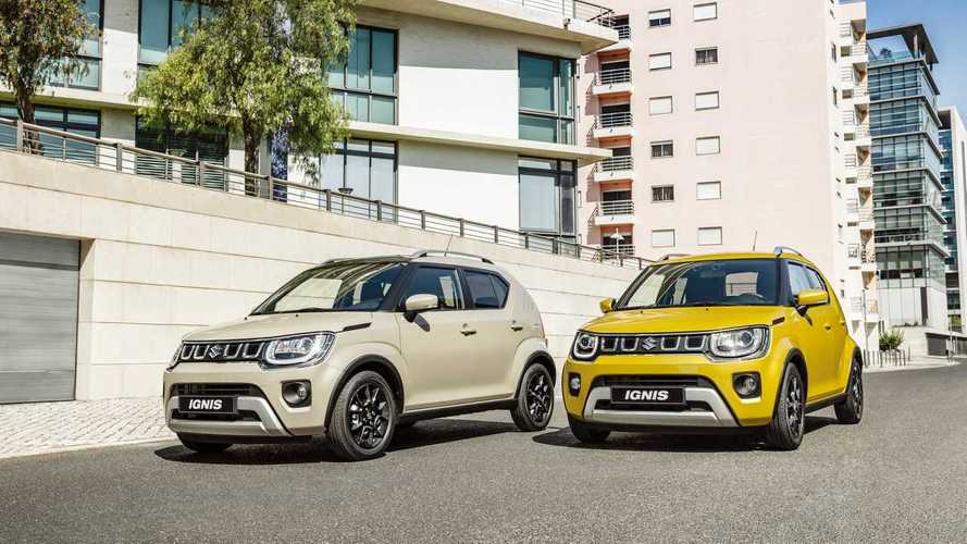 Suzuki Ignis (2020)