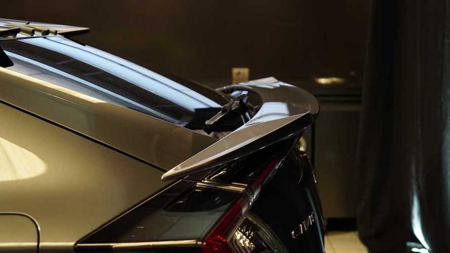 2020 Honda Civic Type R Sport Line