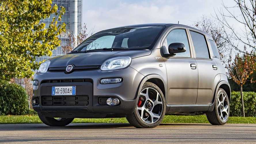 Fiat Panda 2020